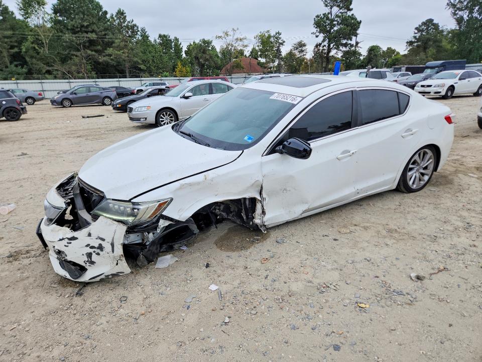 2017 ACURA ILX - Търг №70765216
