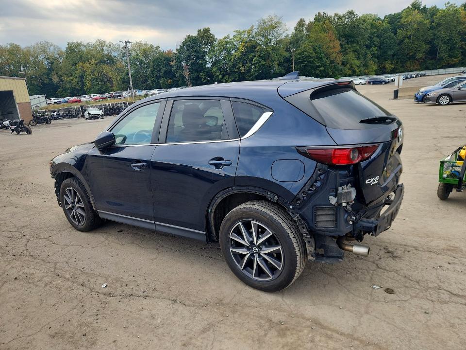 Снимка 2 от търг – 2018 MAZDA CX-5 с VIN JM3KFBCM5J0327679