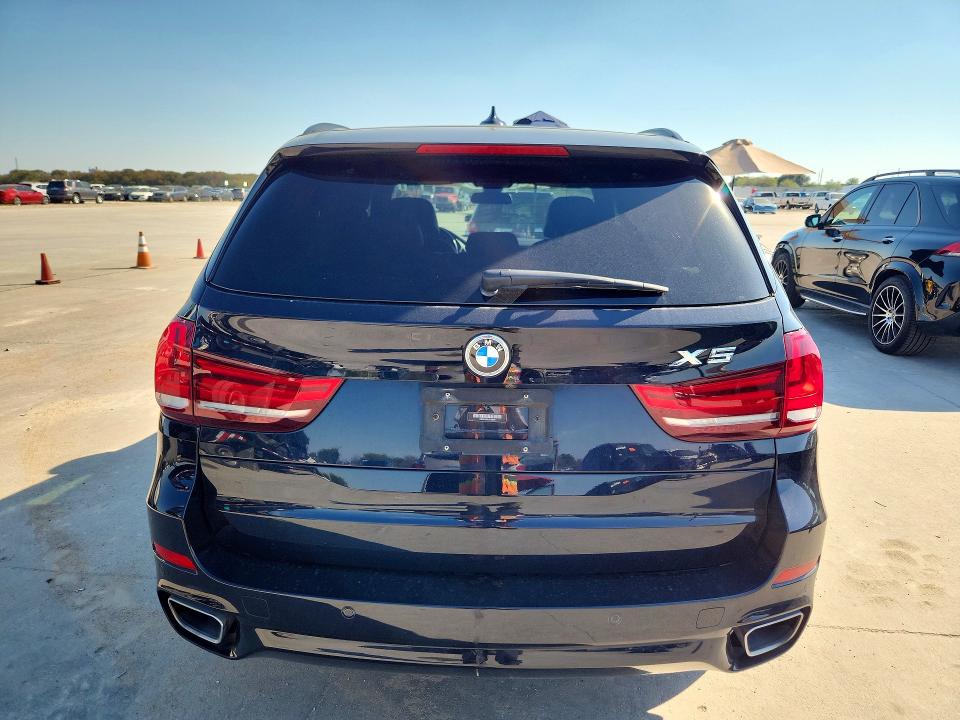Photo 6 from auction – 2018 BMW X5 with VIN 5UXKS4C5XJ0Y18661