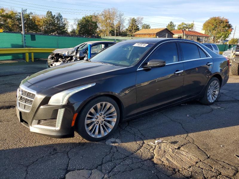 CADILLAC CTS 2014 с VIN 1G6AX5S39E0171960 - Снимка от търг