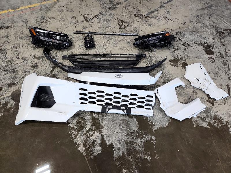 Foto 12 de la subasta – 2026 TOYOTA RAV4 con VIN 4T36CRAV6TU005445