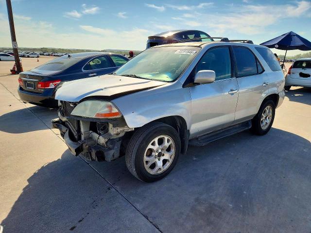 Photo 1 from auction – 2001 ACURA MDX with VIN 2HNYD18871H511588