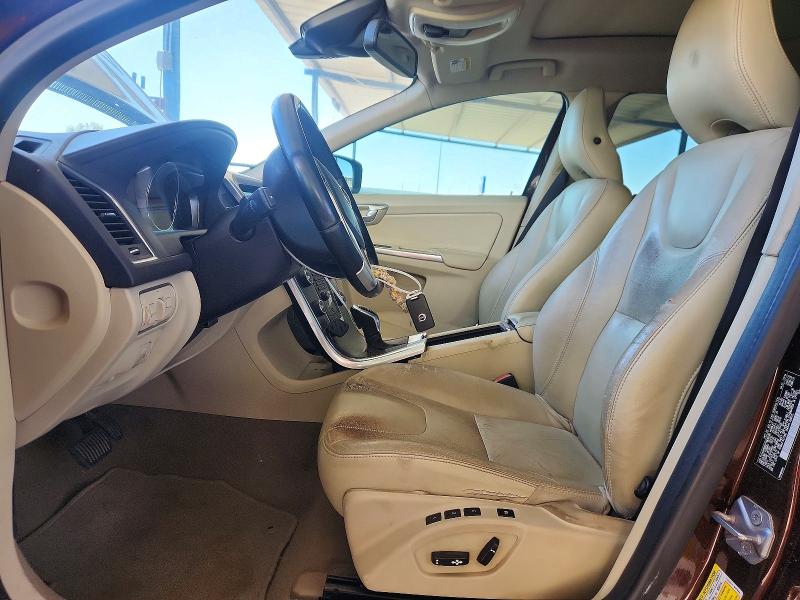 Zdjęcie 7 z aukcji – 2015 VOLVO XC60 z VIN YV440MDB2F2600730