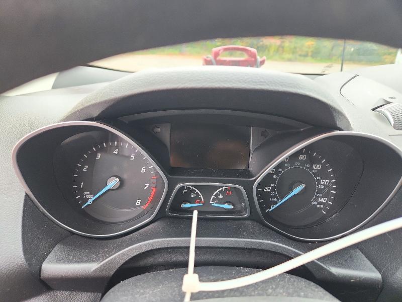Снимка 9 от търг – 2015 FORD ESCAPE с VIN 1FMCU9G9XFUA13572