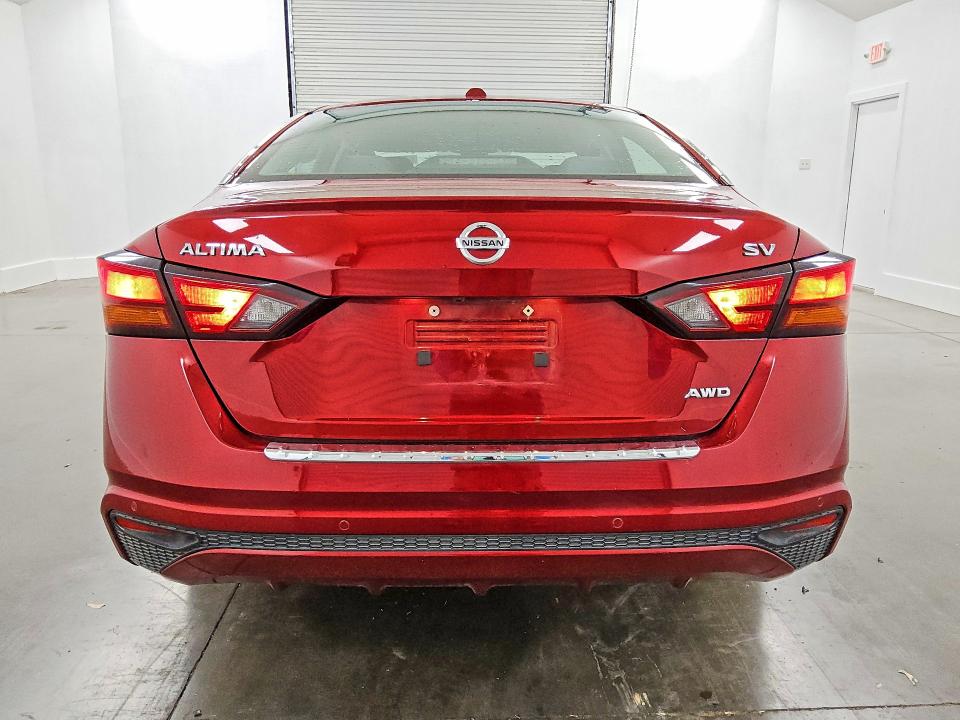 Снимка 6 от търг – 2022 NISSAN ALTIMA с VIN 1N4BL4DW2NN386961