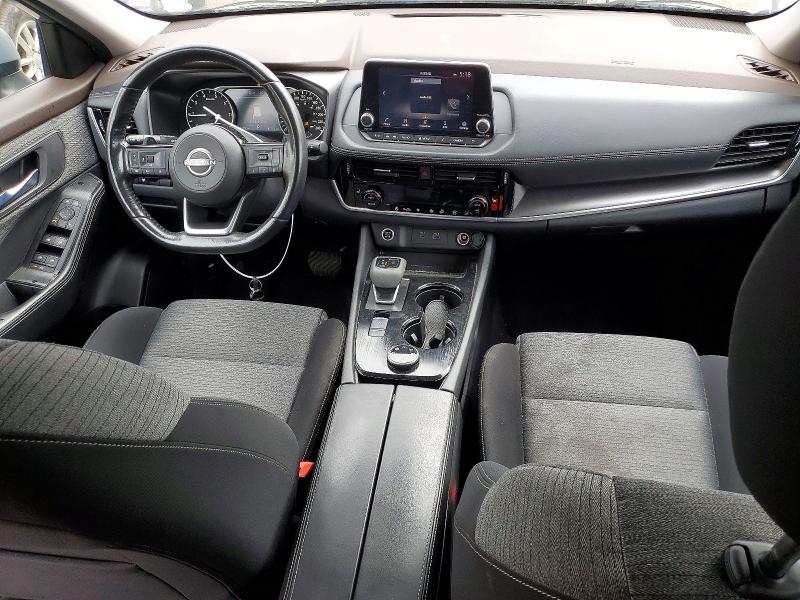 Снимка 8 от търг – 2022 NISSAN ROGUE с VIN JN8BT3BB6NW330783