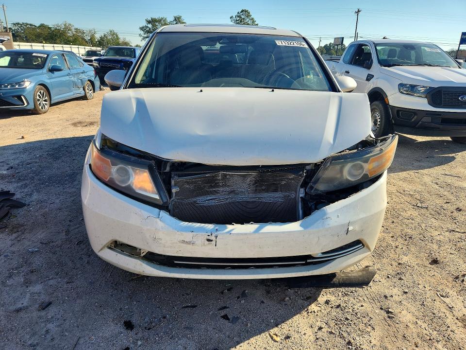 Снимка 5 от търг – 2016 HONDA ODYSSEY с VIN 5FNRL5H6XGB006453