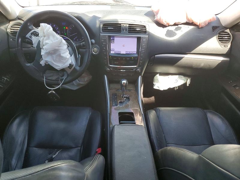 صورة رقم 8 من المزاد - 2013 LEXUS IS مع VIN JTHBF5C24D5192399
