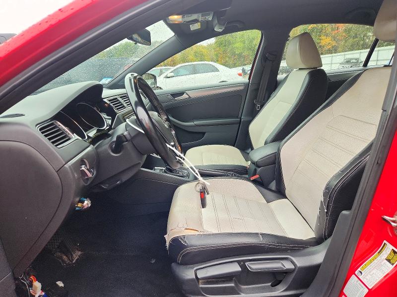Photo 7 from auction – 2017 VOLKSWAGEN JETTA with VIN 3VWD17AJ9HM309325