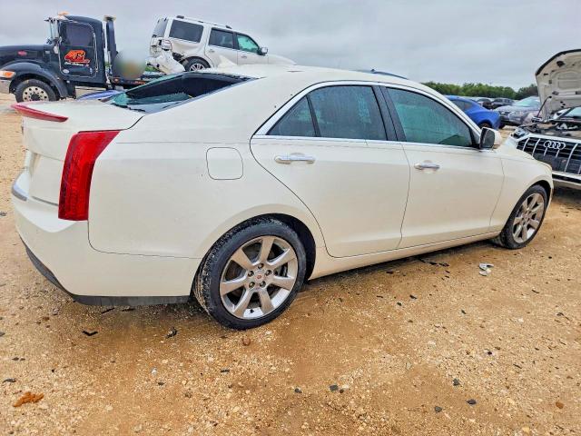 Снимка 3 от търг – 2013 CADILLAC ATS с VIN 1G6AB5RA0D0178507