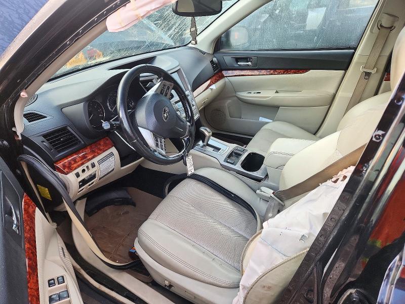 Снимка 7 от търг – 2012 SUBARU OUTBACK с VIN 4S4BRDLCXC2267551