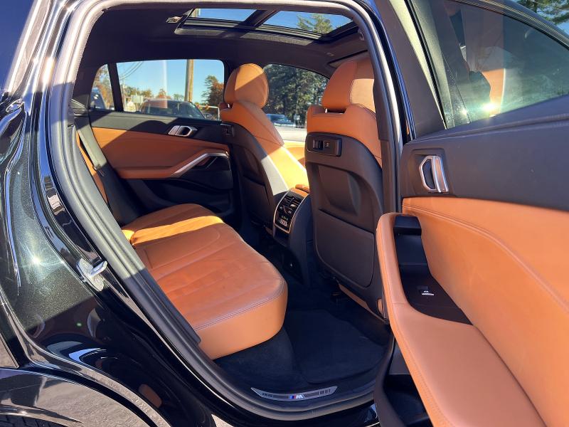 Снимка 6 от търг – 2022 BMW X6 с VIN 5UXCY6C07N9L97714