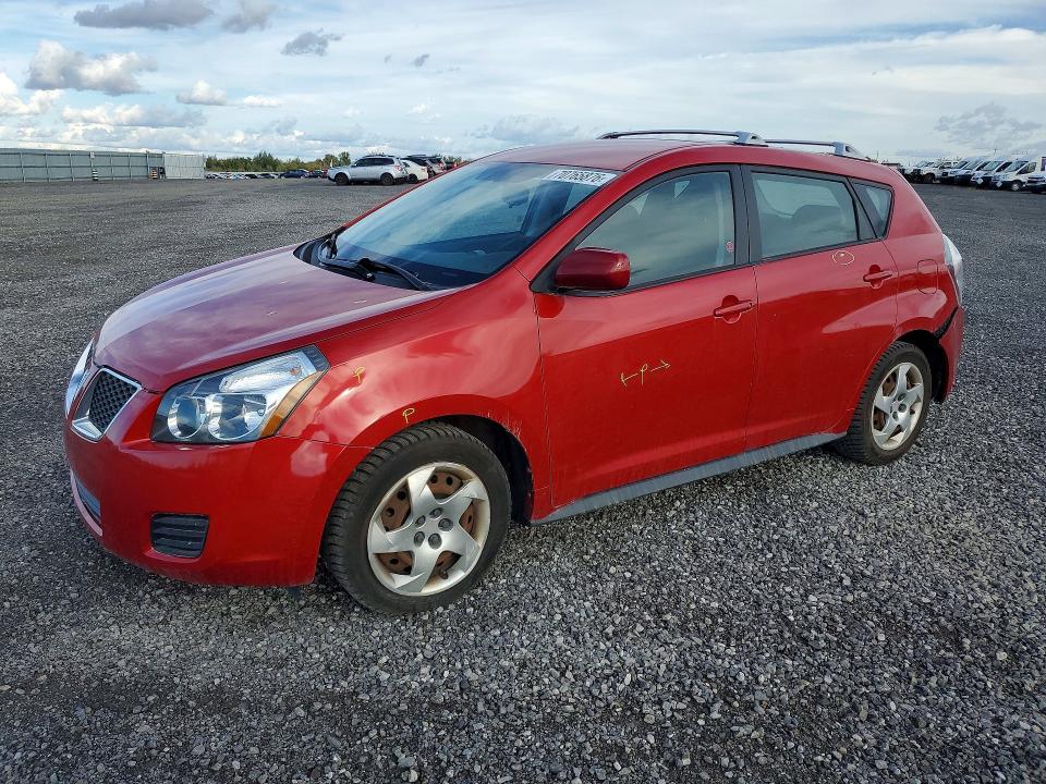2009 PONTIAC VIBE - Търг №70765876