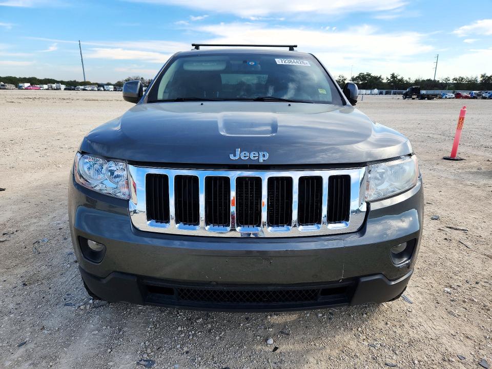 Photo 5 from auction – 2011 JEEP GRAND CHEROKEE with VIN 1J4RR4GT8BC670332