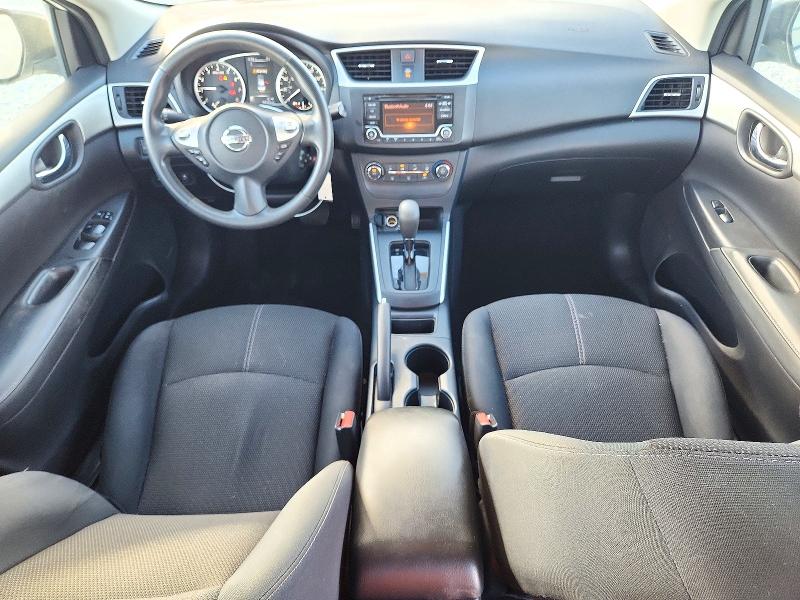 Снимка 8 от търг – 2018 NISSAN SENTRA с VIN 3N1AB7AP5JY221784