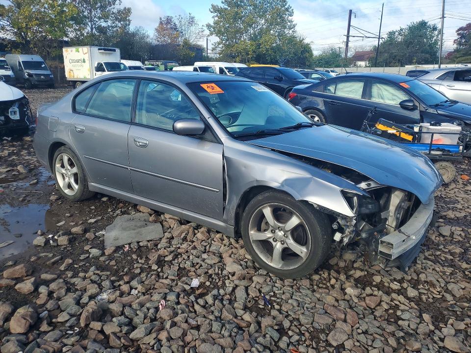 Снимка 4 от търг – 2009 SUBARU LEGACY с VIN 4S3BL626297215193