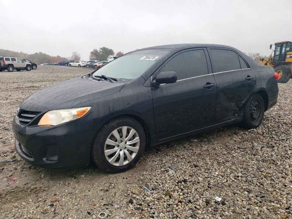 TOYOTA COROLLA 2013 с VIN JTDBU4EE6DJ116943 - Снимка от търг
