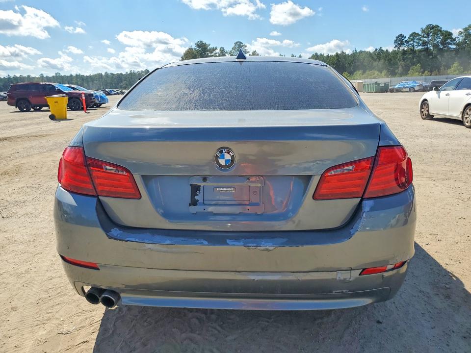 Photo 6 from auction – 2013 BMW 528 with VIN WBAXG5C57DDY37094
