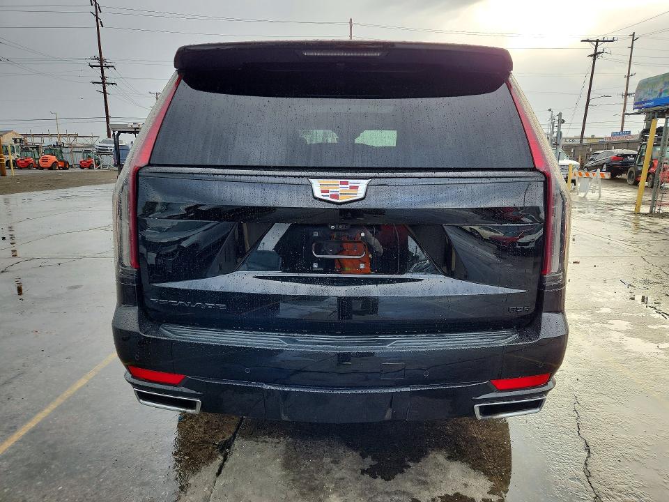 Zdjęcie 6 z aukcji – 2022 CADILLAC ESCALADE z VIN 1GYS4BKL1NR167416