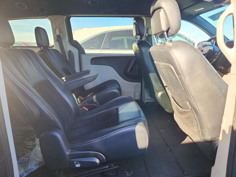 Снимка 10 от търг – 2017 DODGE GRAND CARAVAN с VIN 2C4RDGCG7HR750381