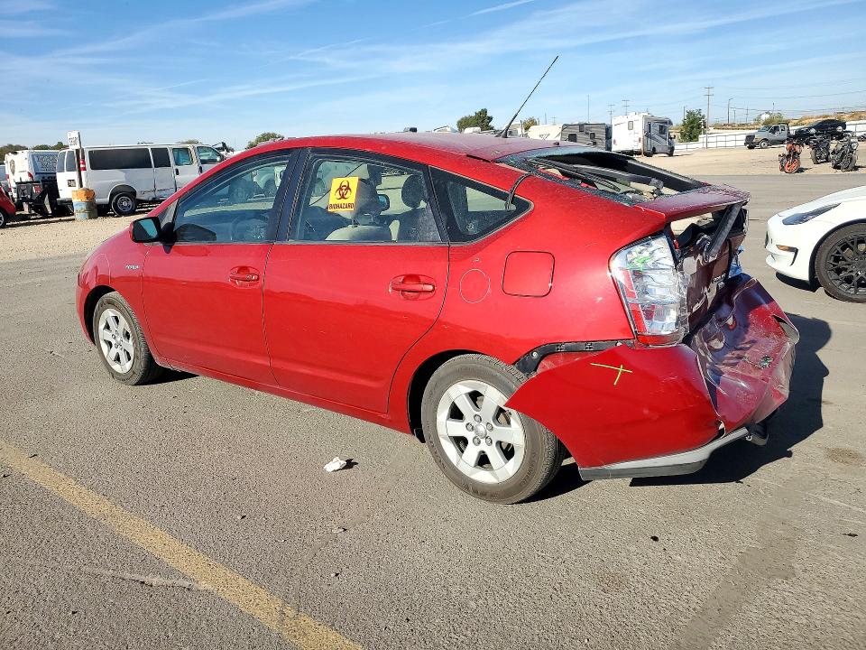Снимка 2 от търг – 2007 TOYOTA PRIUS с VIN JTDKB20U473254529