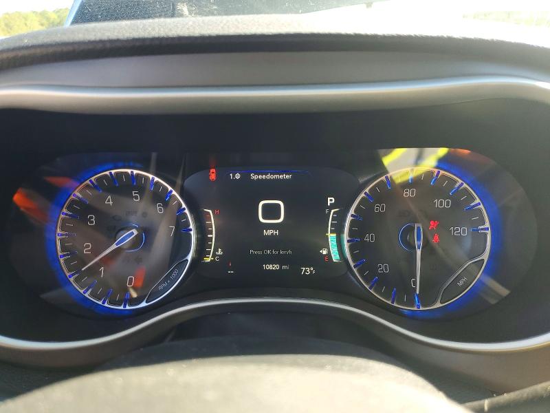 Снимка 9 от търг – 2027 CHRYSLER PACIFICA с VIN 2C4RC1GG2VR554029