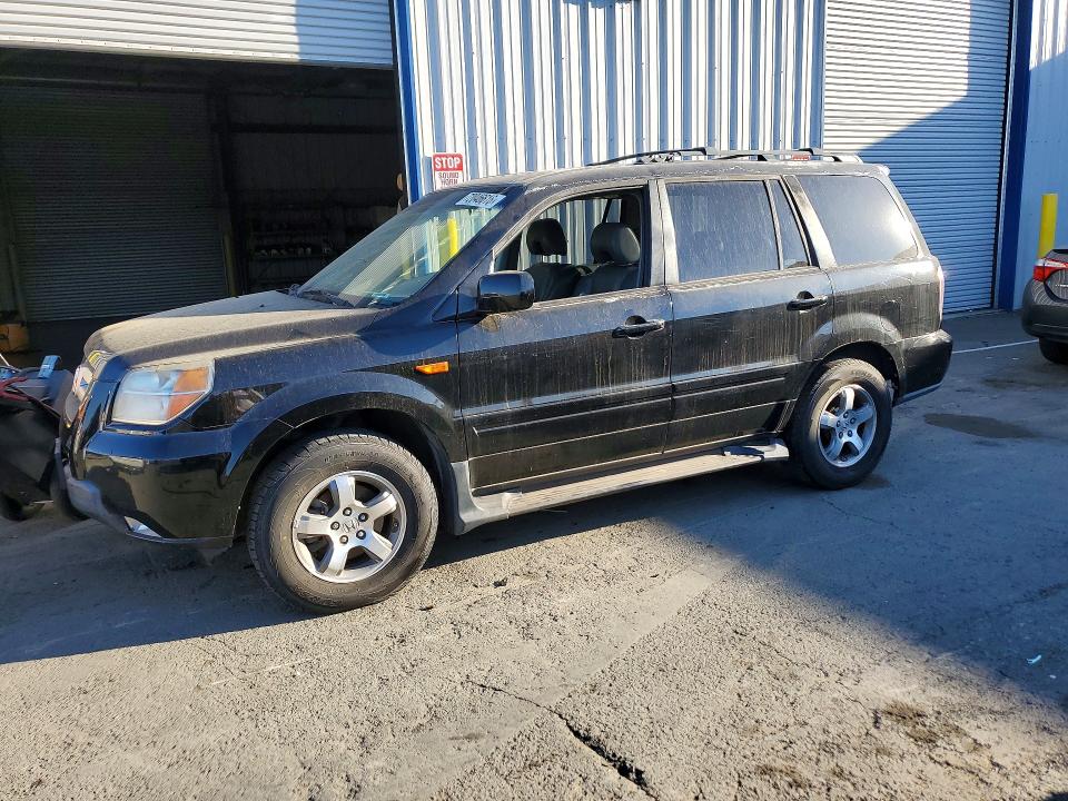 صورة رقم 1 من المزاد - 2008 HONDA PILOT مع VIN 5FNYF28768B023472