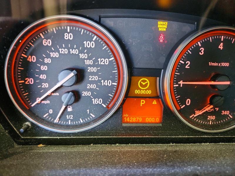 Снимка 9 от търг – 2008 BMW 328 с VIN WBAWR33598P154182