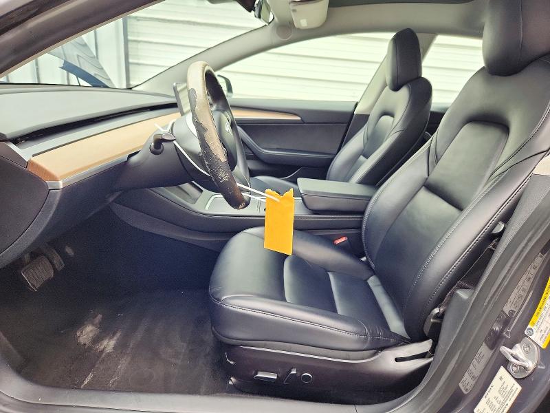 Photo 7 from auction – 2023 TESLA MODEL 3 with VIN 5YJ3E1EA5PF447134