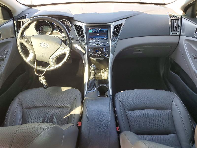 Photo 8 from auction – 2015 HYUNDAI SONATA HYBRID with VIN KMHEC4A44FA136748