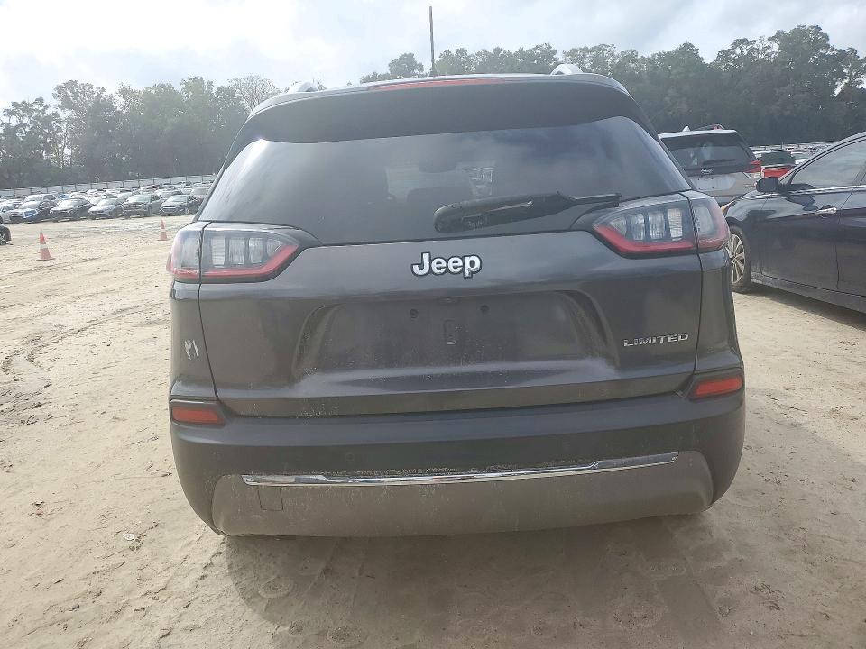 صورة رقم 6 من المزاد - 2019 JEEP CHEROKEE مع VIN 1C4PJLDBXKD348893