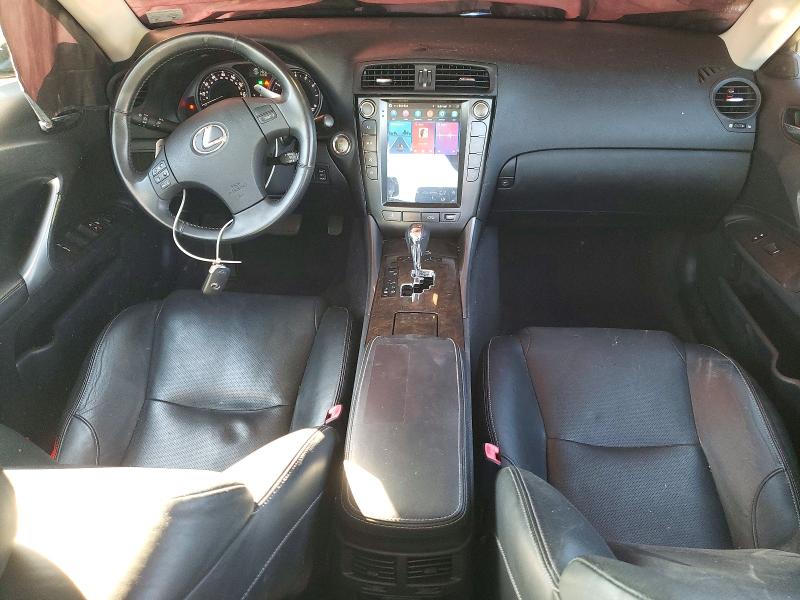 Zdjęcie 8 z aukcji – 2009 LEXUS IS z VIN JTHCK262995032102