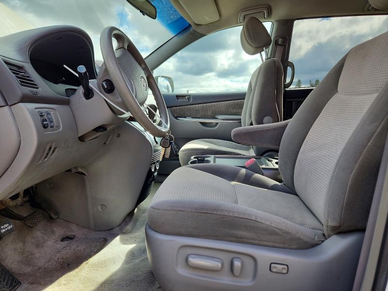 Photo 7 from auction – 2008 TOYOTA SIENNA with VIN 5TDBK23C38S016027