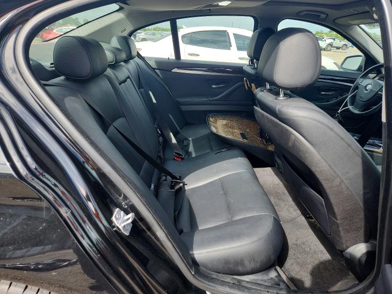 Снимка 10 от търг – 2014 BMW 535 с VIN WBA5B1C57EDZ36949