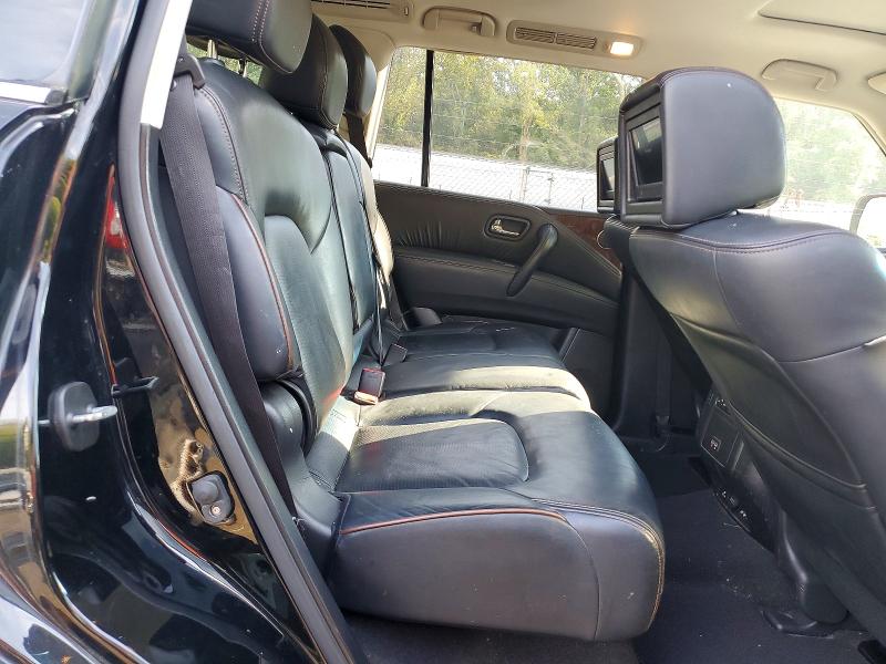 Photo 10 from auction – 2017 NISSAN ARMADA with VIN JN8AY2NC1H9504547