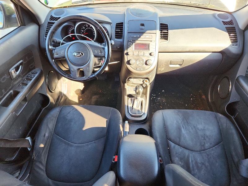 Photo 8 from auction – 2013 KIA SOUL with VIN KNDJT2A61D7513023