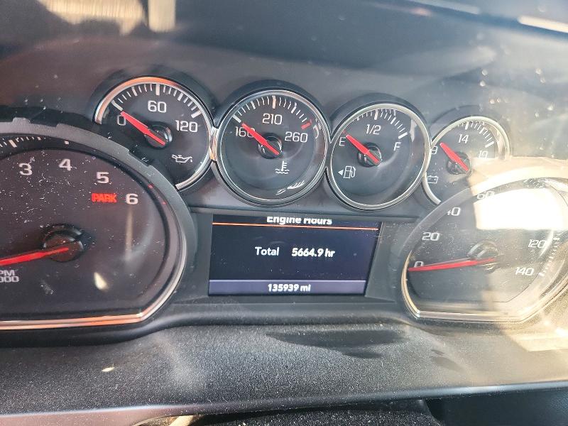 Снимка 9 от търг – 2019 CHEVROLET SILVERADO с VIN 3GCPWCED0KG192030