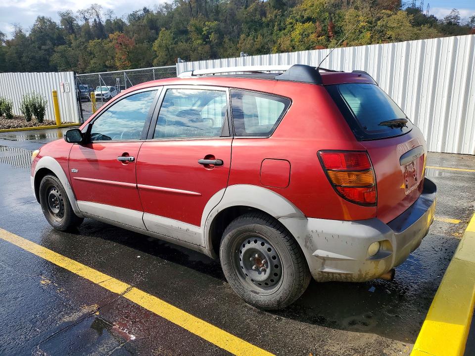 Photo 2 from auction – 2003 PONTIAC VIBE with VIN 5Y2SL62833Z418056