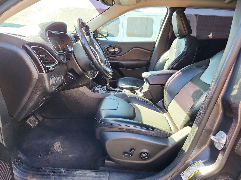 Фото 7 с аукциона – 2019 JEEP CHEROKEE с VIN 1C4PJMLN3KD489614