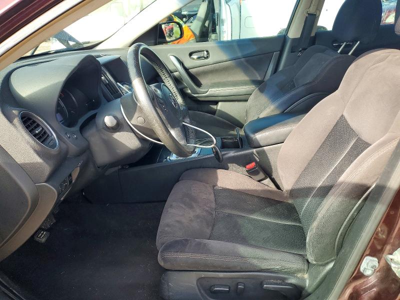 Снимка 7 от търг – 2014 NISSAN MAXIMA с VIN 1N4AA5AP7EC489745