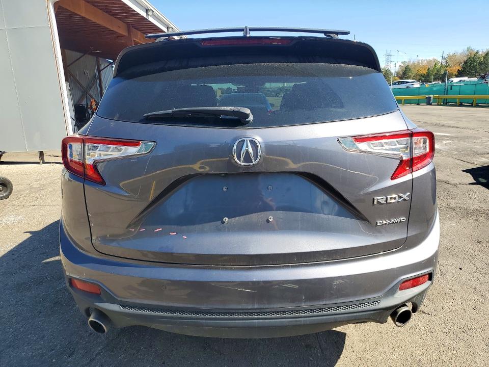 Снимка 6 от търг – 2019 ACURA RDX с VIN 5J8TC2H52KL044939