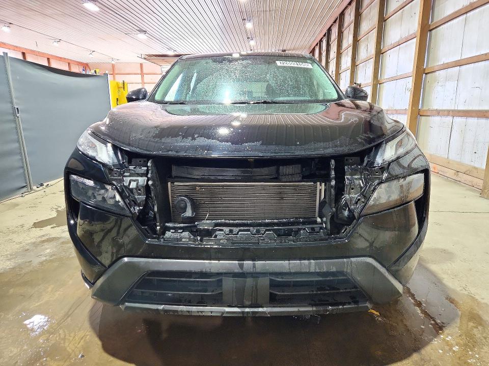 Photo 5 from auction – 2025 NISSAN ROGUE with VIN 5N1BT3BB7SC787042