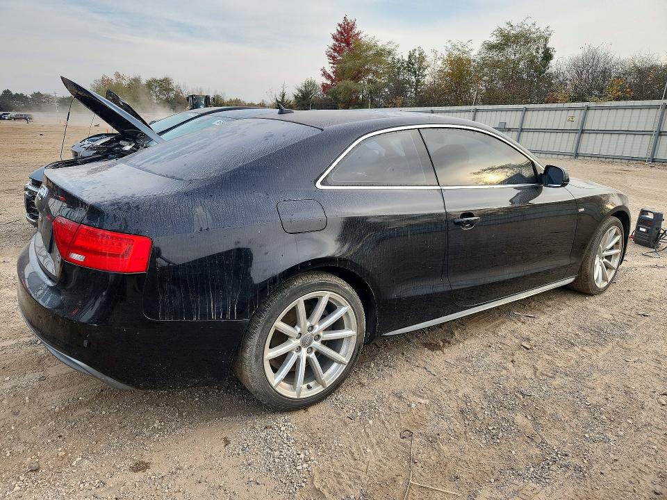 Снимка 3 от търг – 2016 AUDI A5 с VIN WAUD2AFR5GA039126