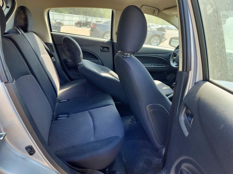 Снимка 10 от търг – 2017 MITSUBISHI MIRAGE с VIN ML32A3HJ8HH018864