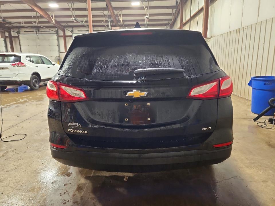 Снимка 6 от търг – 2019 CHEVROLET EQUINOX с VIN 2GNAXSEV9K6267168
