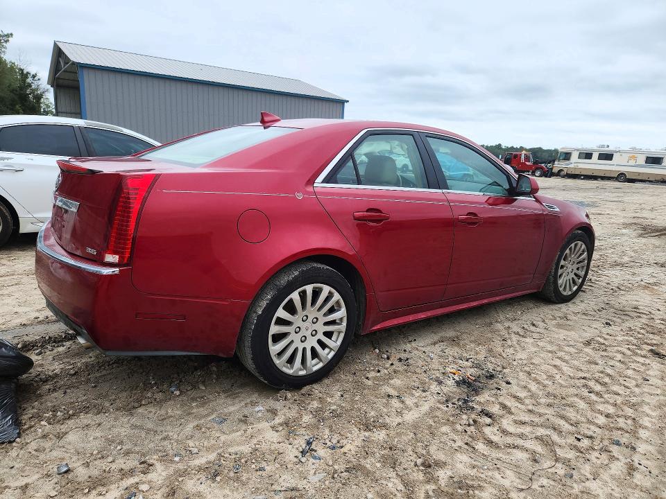 Zdjęcie 3 z aukcji – 2010 CADILLAC CTS z VIN 1G6DJ5EV9A0117340