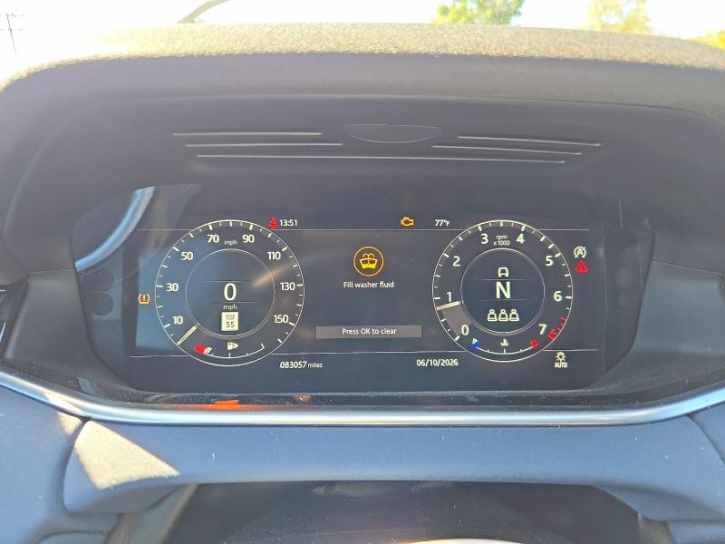 Снимка 9 от търг – 2020 LAND ROVER RANGE ROVER EVOQUE с VIN SALZP2FX8LH021759