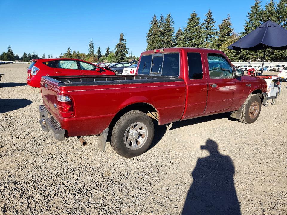 Снимка 3 от търг – 2002 FORD RANGER с VIN 1FTYR44E02PA35850