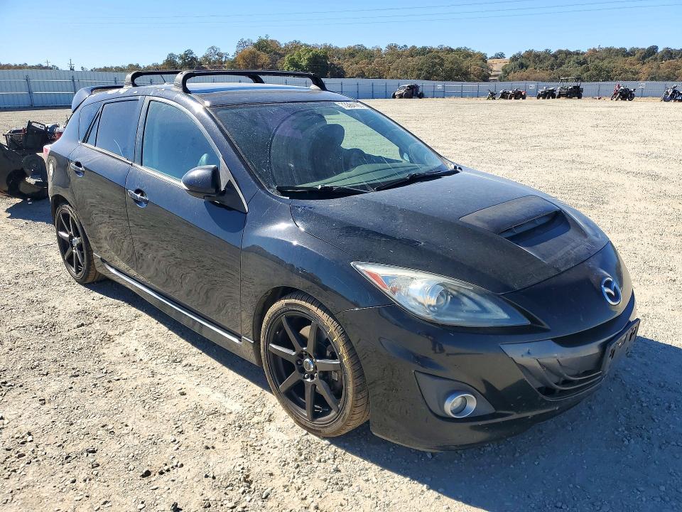 Снимка 4 от търг – 2013 MAZDA SPEED с VIN JM1BL1L31D1826643