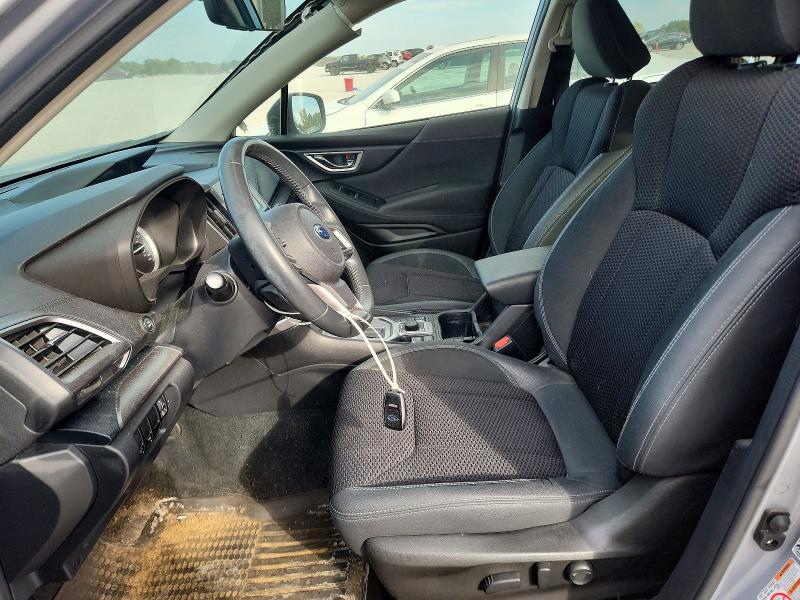 Снимка 7 от търг – 2020 SUBARU FORESTER с VIN JF2SKAJC9LH498904
